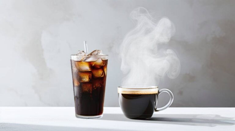 Coffee vs Soda