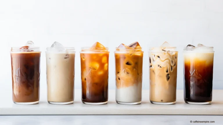 Best Iced Coffee Recipes