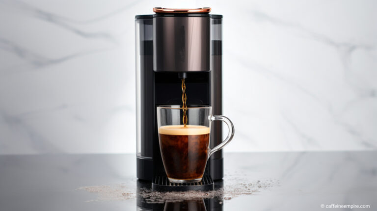 How To Rinse Nespresso Vertuo Plus
