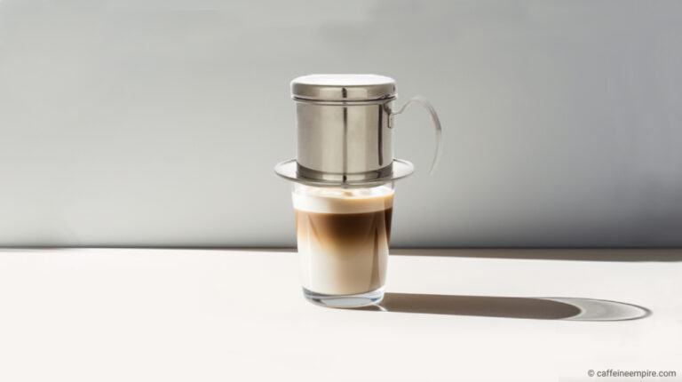 How To Use Vietnamese Coffee Maker