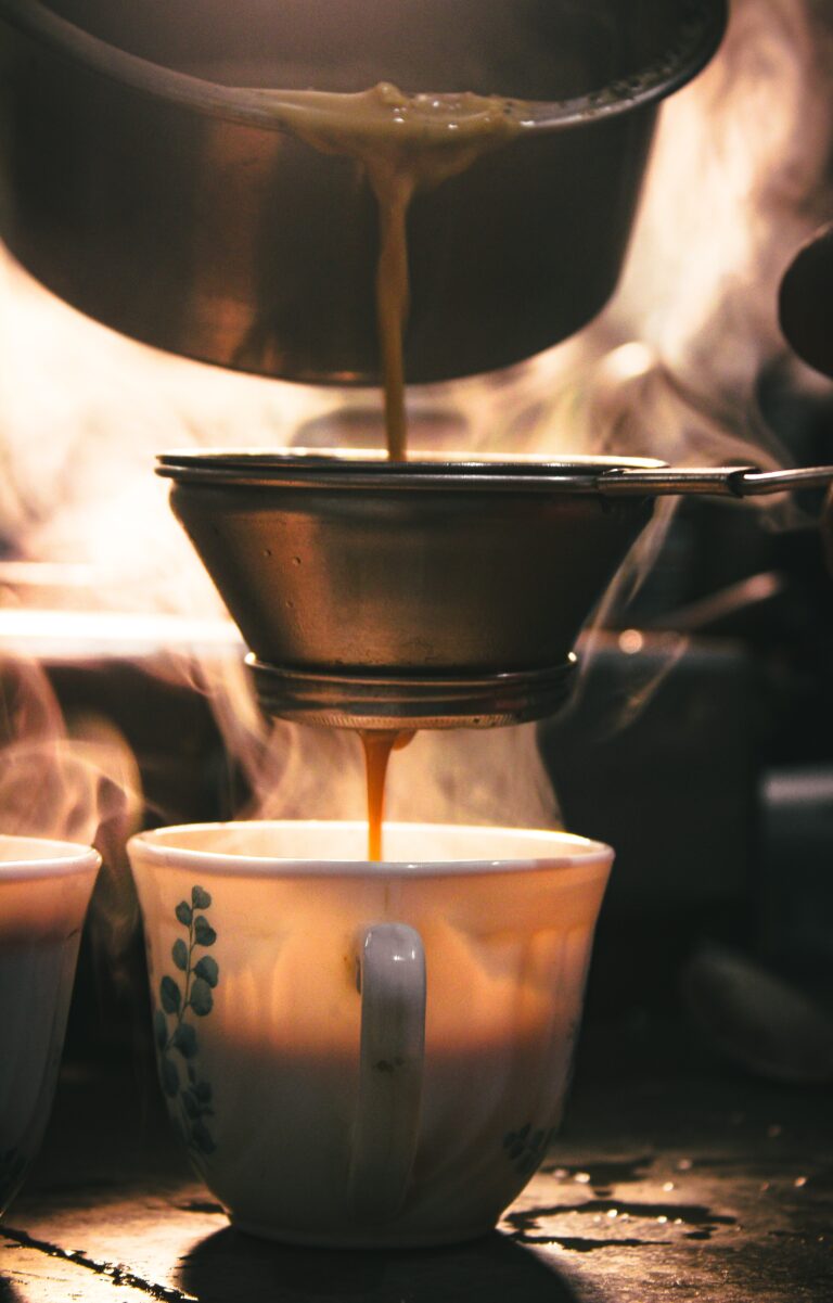 Chai Tea Latte Caffeine
