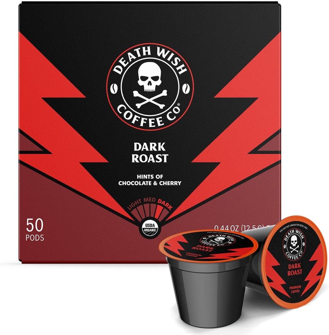 Death Wish Coffee Review 2023: What No One Tells You | Caffeine Empire