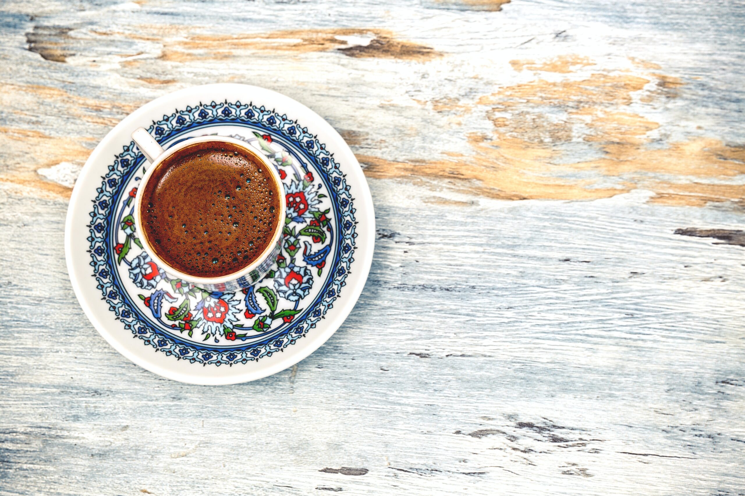 How Is Turkish Coffee Made